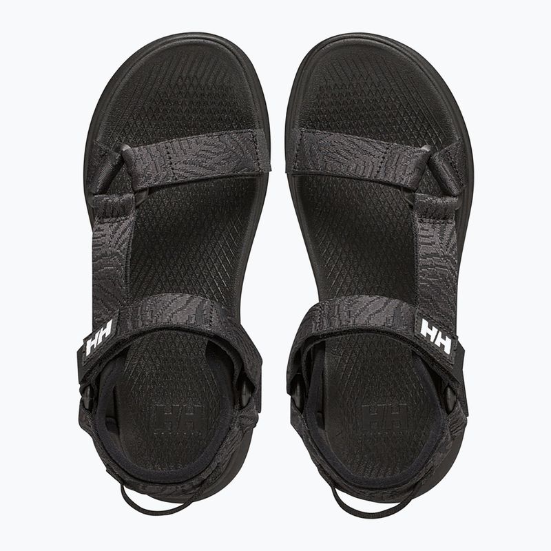 Helly Hansen női trekking szandál Capilano F2F fekete 11794_990 15