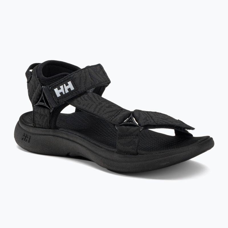 Helly Hansen női trekking szandál Capilano F2F fekete 11794_990