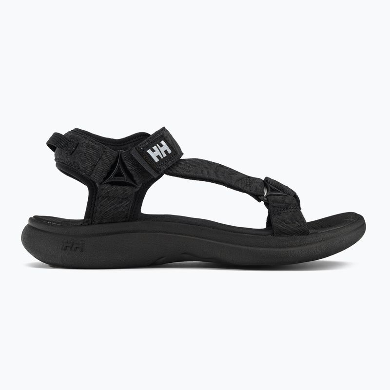 Helly Hansen női trekking szandál Capilano F2F fekete 11794_990 2