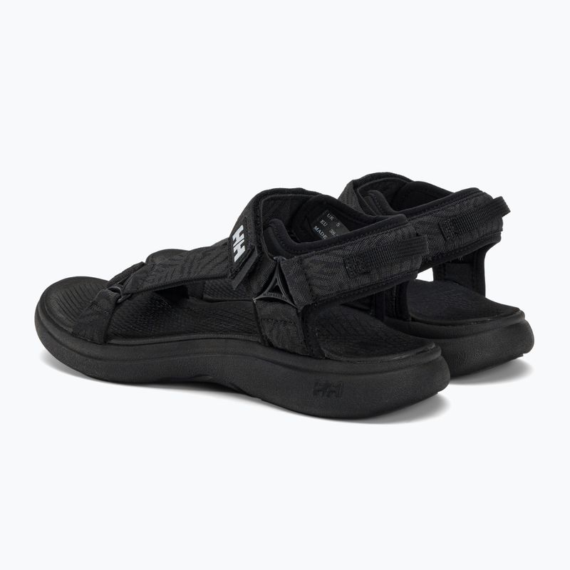 Helly Hansen női trekking szandál Capilano F2F fekete 11794_990 3