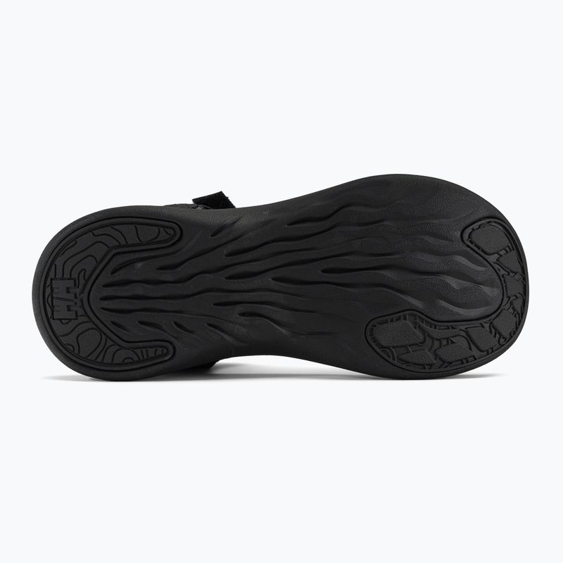 Helly Hansen női trekking szandál Capilano F2F fekete 11794_990 5