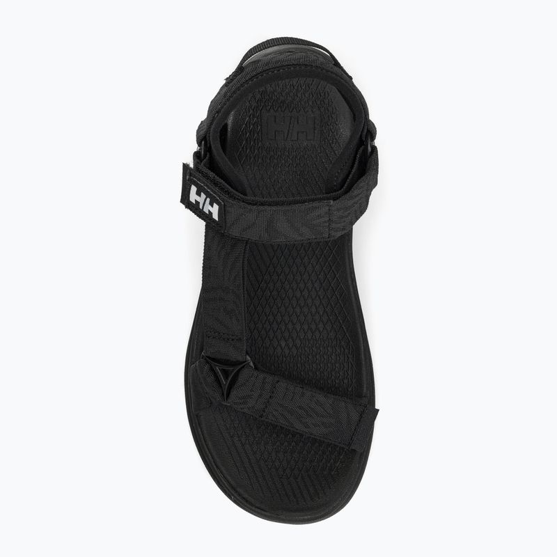 Helly Hansen női trekking szandál Capilano F2F fekete 11794_990 6