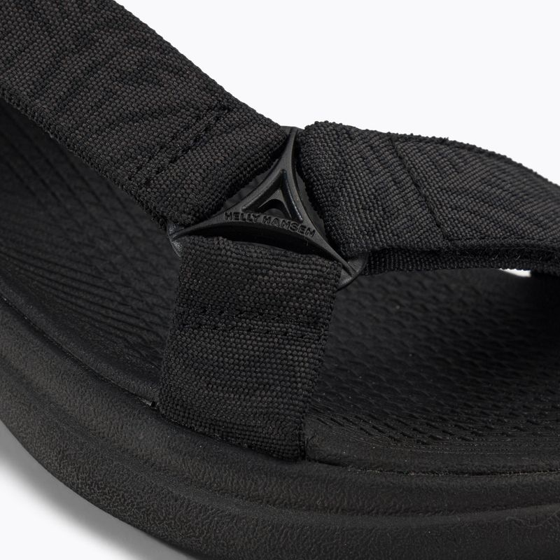 Helly Hansen női trekking szandál Capilano F2F fekete 11794_990 7