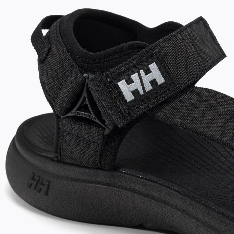 Helly Hansen női trekking szandál Capilano F2F fekete 11794_990 9