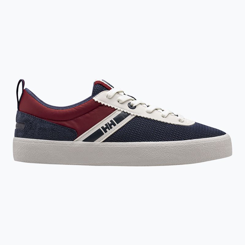 Helly Hansen Rwb Lawson férfi tornacipő tengerészkék és piros 11797_599-8 11