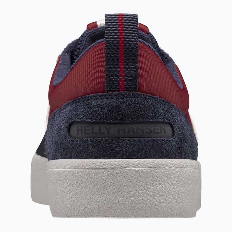 Helly Hansen Rwb Lawson férfi tornacipő tengerészkék és piros 11797_599-8 14