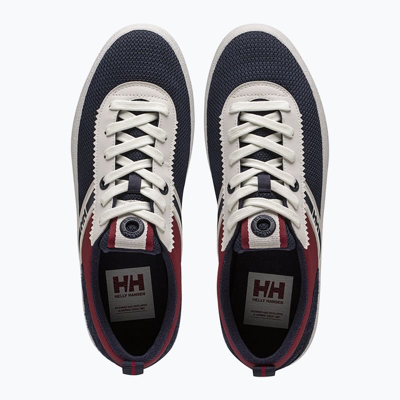 Helly Hansen Rwb Lawson férfi tornacipő tengerészkék és piros 11797_599-8 16