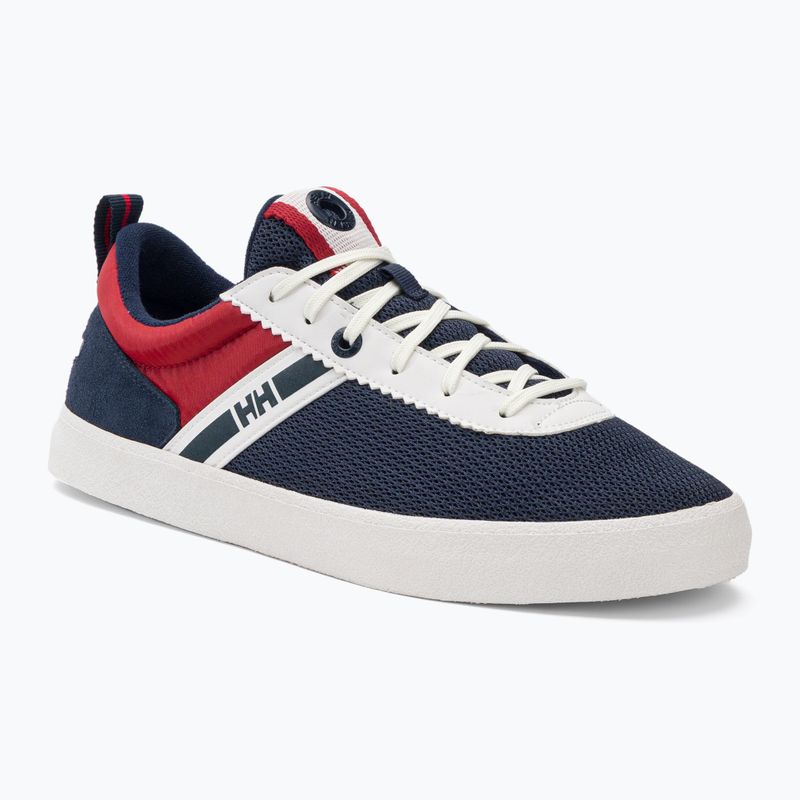 Helly Hansen Rwb Lawson férfi tornacipő tengerészkék és piros 11797_599-8