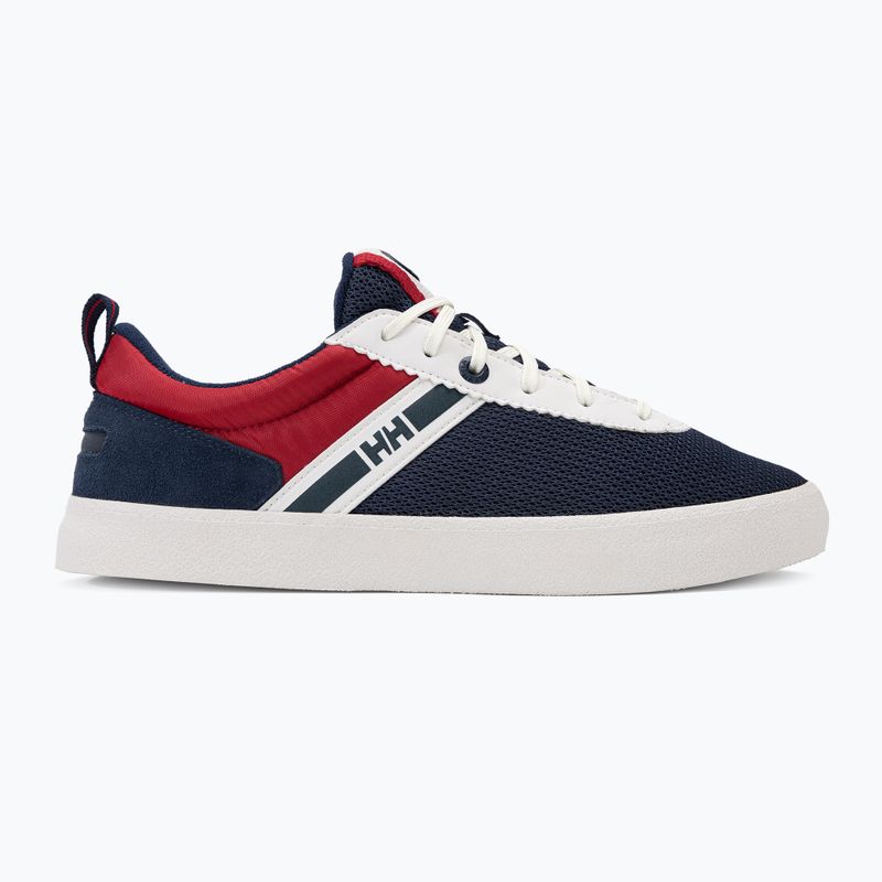 Helly Hansen Rwb Lawson férfi tornacipő tengerészkék és piros 11797_599-8 2