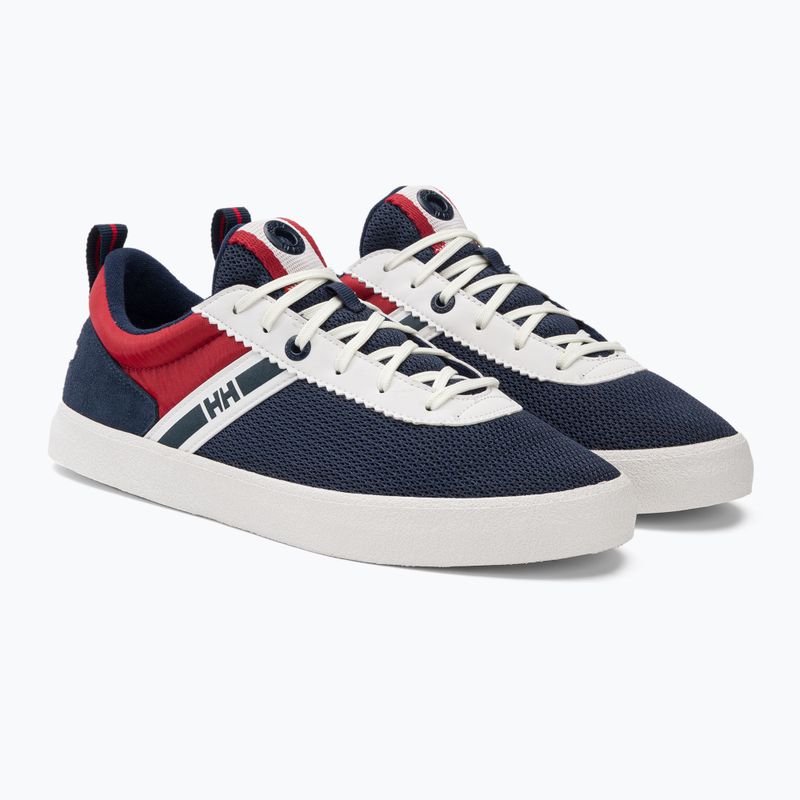 Helly Hansen Rwb Lawson férfi tornacipő tengerészkék és piros 11797_599-8 4