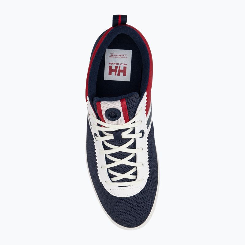 Helly Hansen Rwb Lawson férfi tornacipő tengerészkék és piros 11797_599-8 6