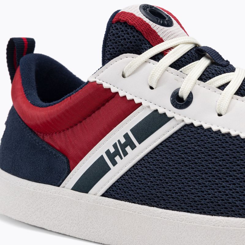 Helly Hansen Rwb Lawson férfi tornacipő tengerészkék és piros 11797_599-8 9