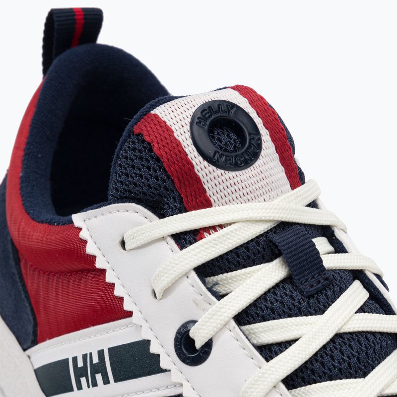 Helly Hansen Rwb Lawson férfi tornacipő tengerészkék és piros 11797_599-8 10