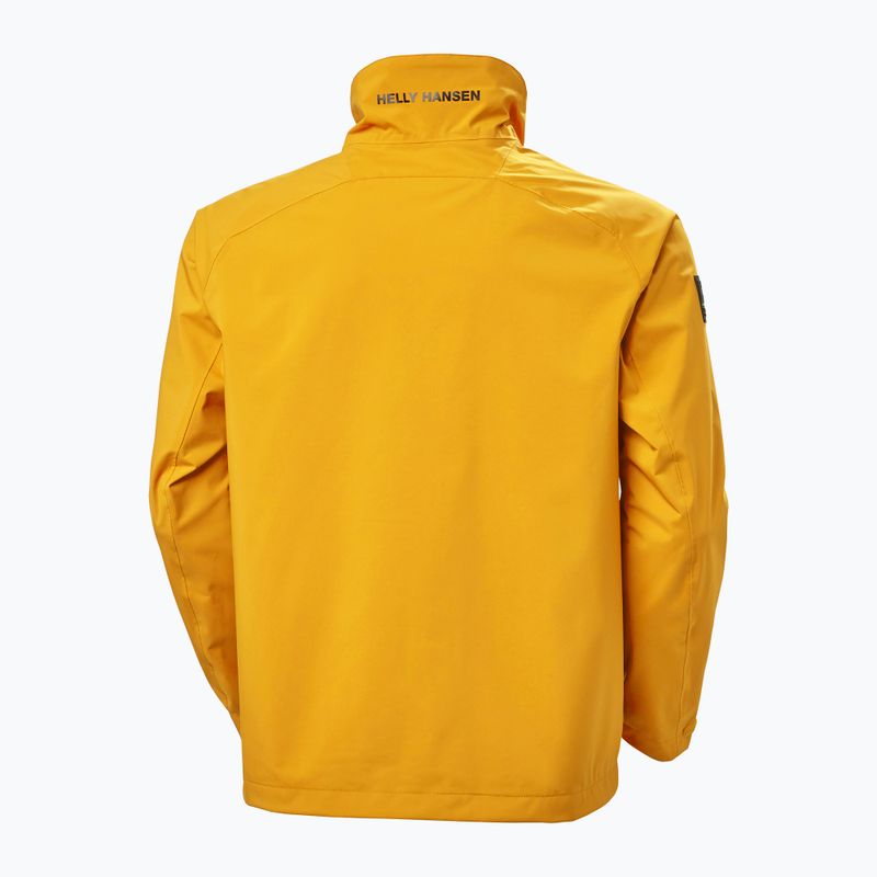 Helly Hansen Racing 285 férfi vitorlás dzseki sárga 30205_285-M 2