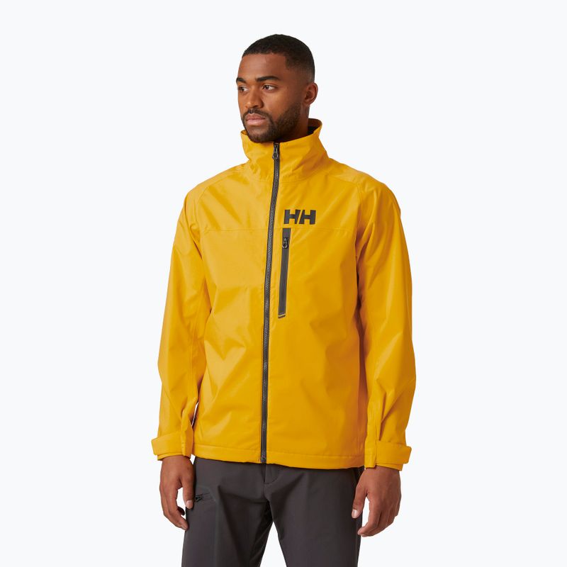 Helly Hansen Racing 285 férfi vitorlás dzseki sárga 30205_285-M 3
