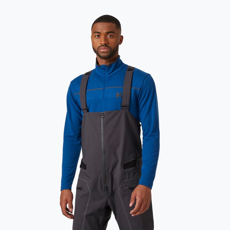 Helly Hansen férfi pulóver Hp 1/2 Zip pulóver kék 30208_606