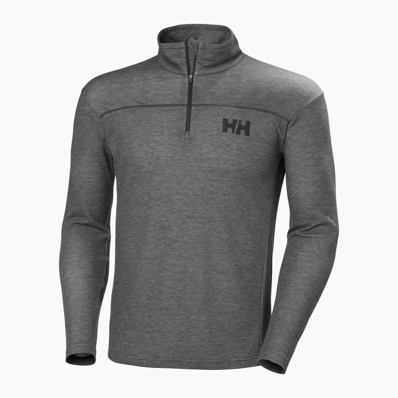 Férfi Helly Hansen Hp 1/2 Zip pulóver pulóver szürke 30208_981-XL 5