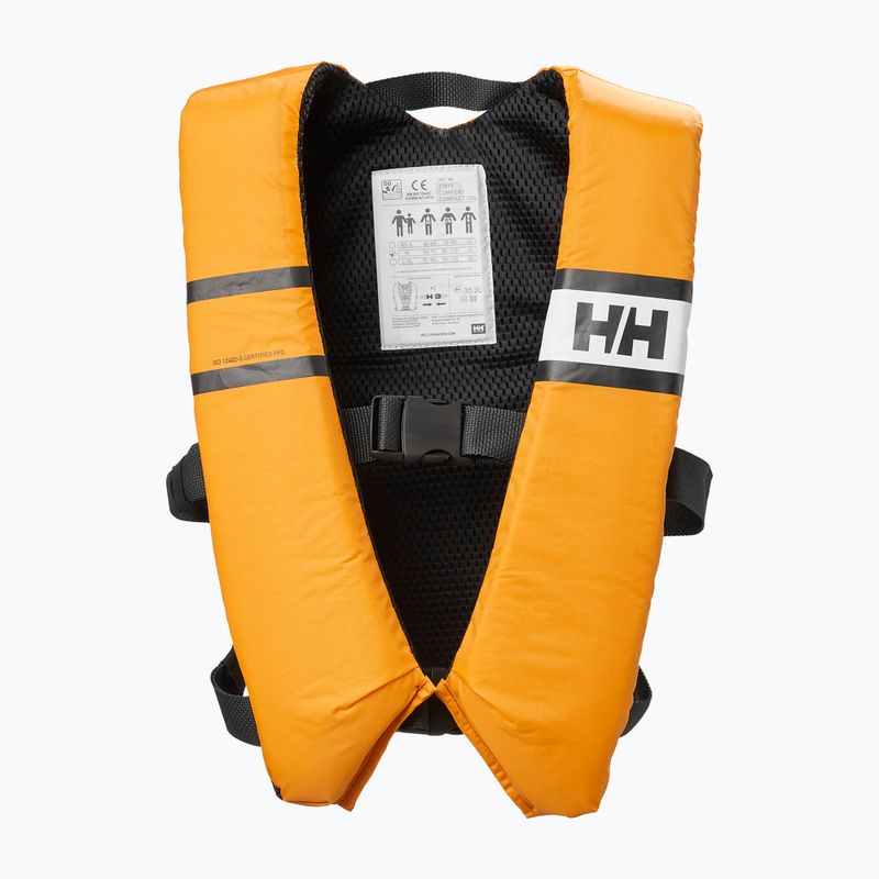 Helly Hansen Comfort Compact 50N sárga biztonsági mellény 33811_328-40/60