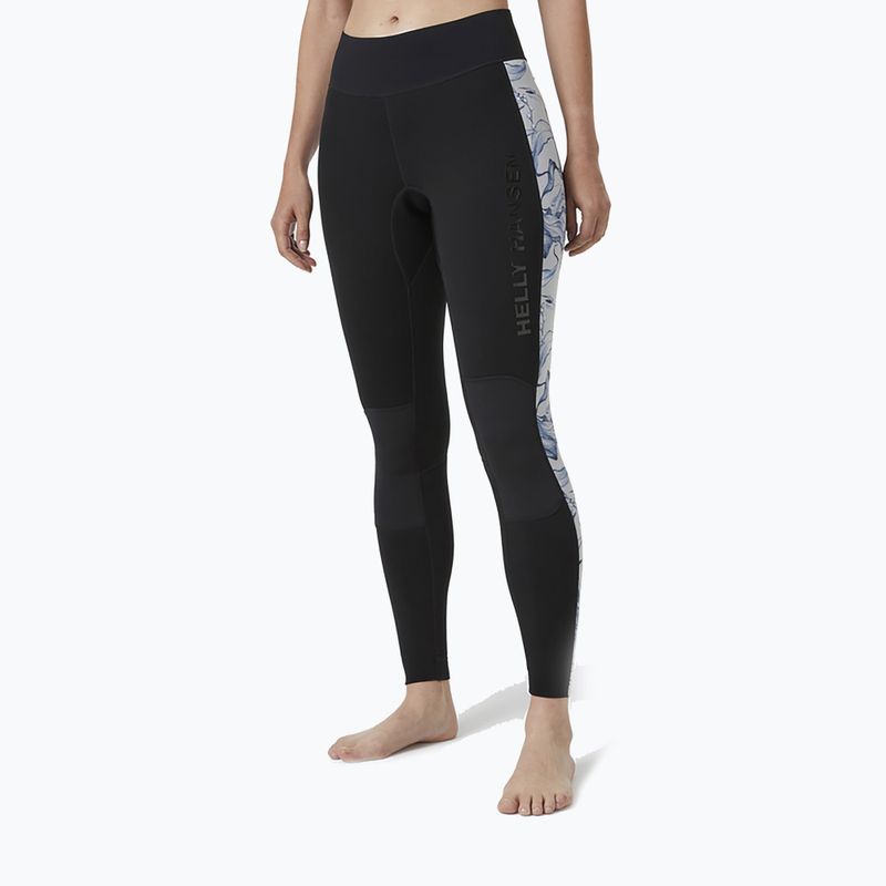 Helly Hansen Waterwear női neoprén leggings fekete 34021_993