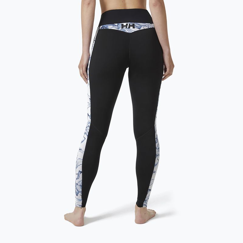 Helly Hansen Waterwear női neoprén leggings fekete 34021_993 2