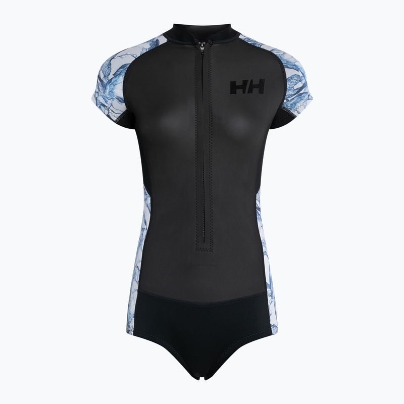 Helly Hansen Női neoprén víziruha fürdőruha 993 fekete 34022_993