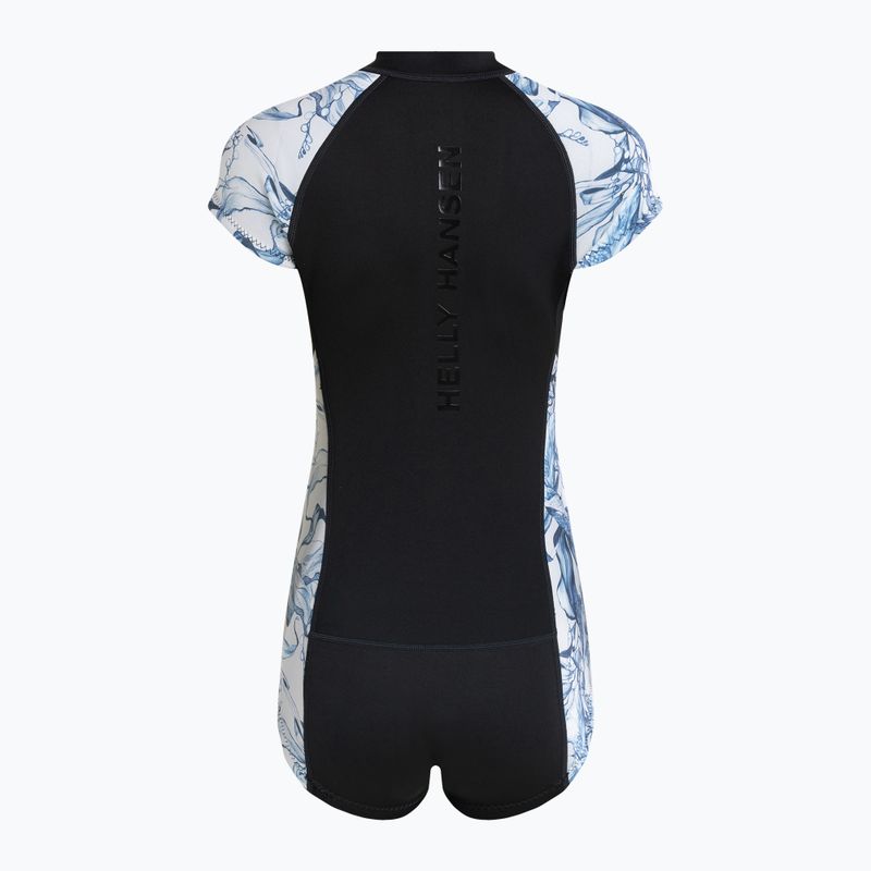 Helly Hansen Női neoprén víziruha fürdőruha 993 fekete 34022_993 2