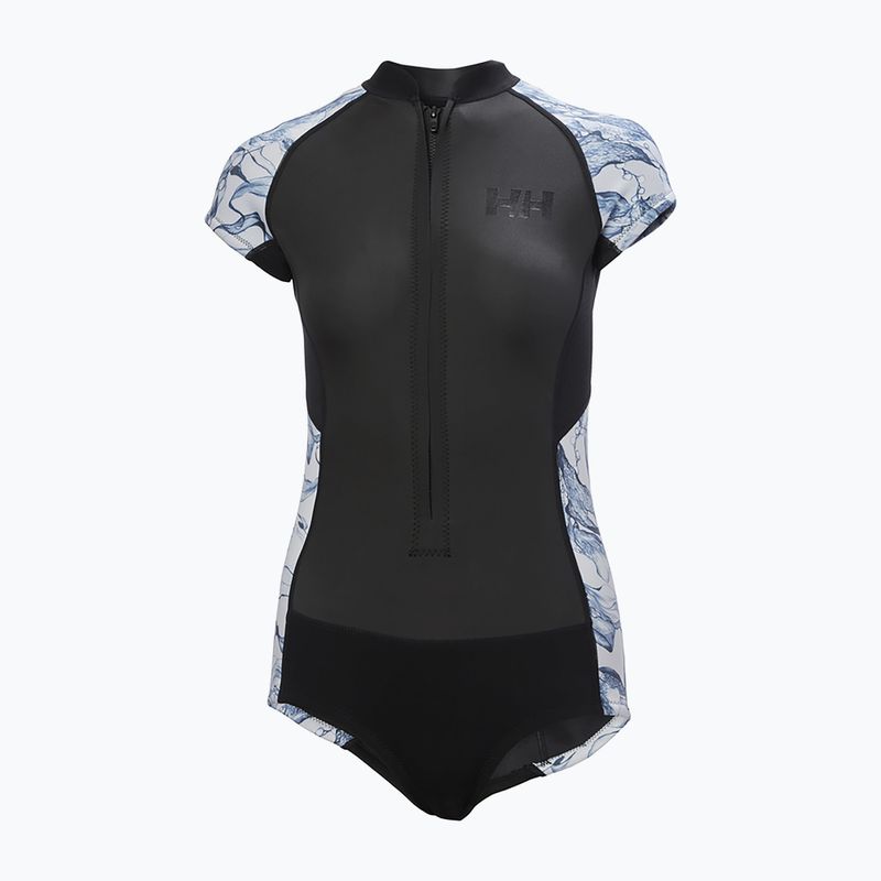 Helly Hansen Női neoprén víziruha fürdőruha 993 fekete 34022_993 6