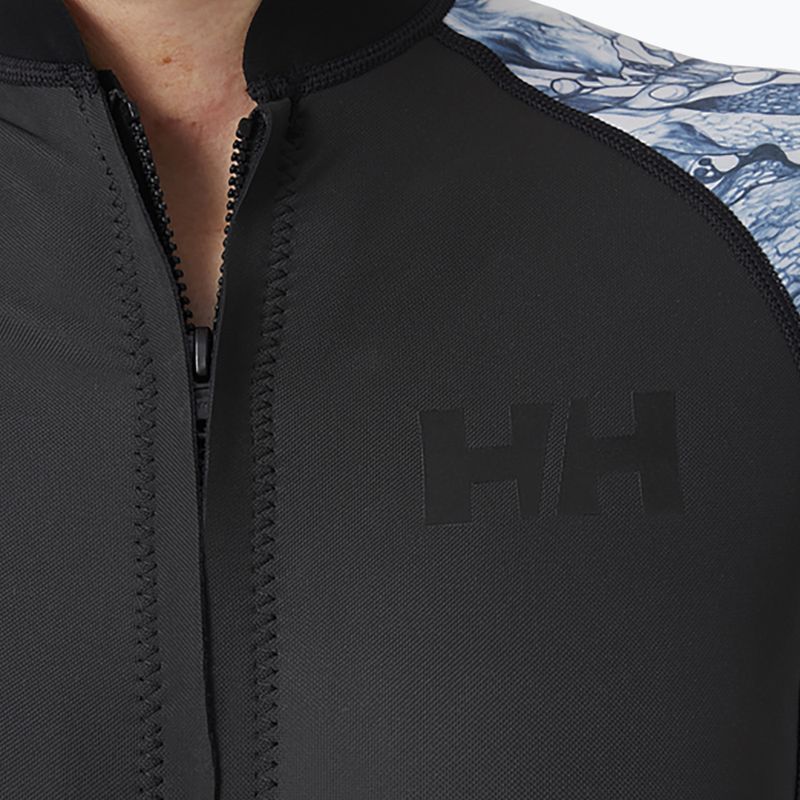 Helly Hansen Női neoprén víziruha fürdőruha 993 fekete 34022_993 10