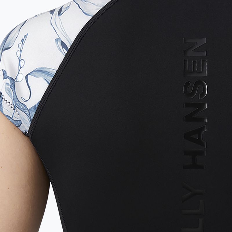Helly Hansen Női neoprén víziruha fürdőruha 993 fekete 34022_993 11