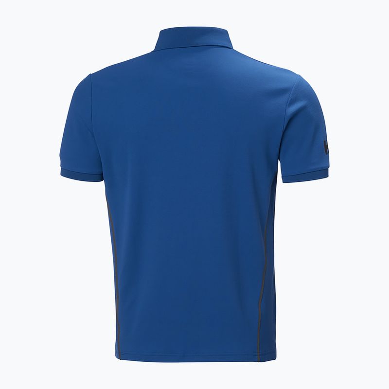 Helly Hansen HP Racing férfi trekking póló kék 34172_606 6