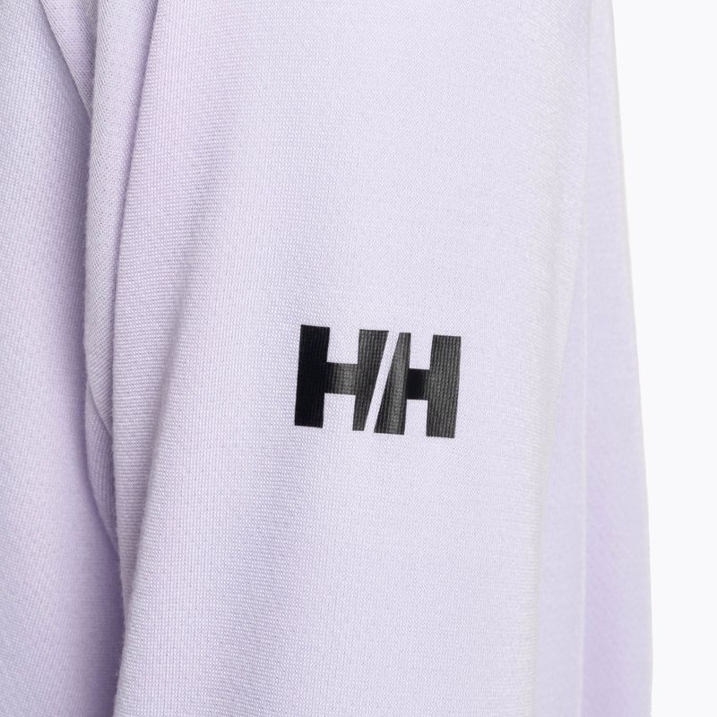 Helly Hansen női Inshore Hoodie lila 34213_697 7
