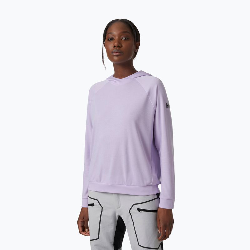 Helly Hansen női Inshore Hoodie lila 34213_697
