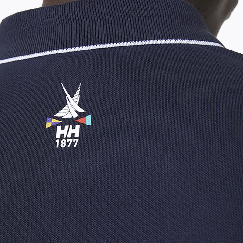 Férfi Helly Hansen Skagerrak trekking ing tengerészkék 34248_597 4