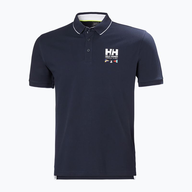 Férfi Helly Hansen Skagerrak trekking ing tengerészkék 34248_597 6