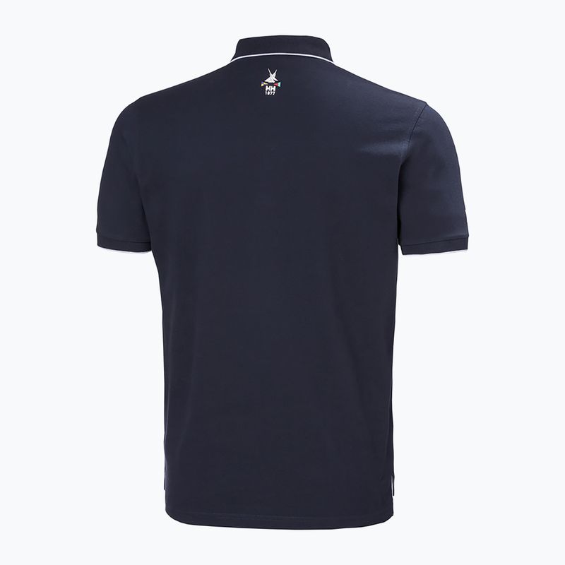 Férfi Helly Hansen Skagerrak trekking ing tengerészkék 34248_597 7