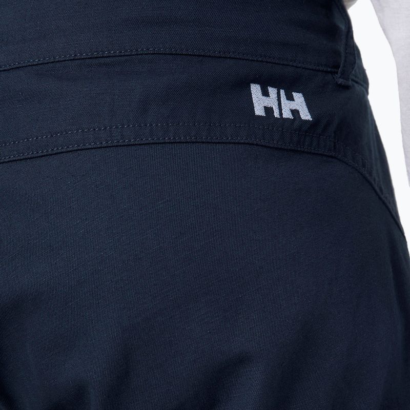 Férfi Helly Hansen Bermuda Cargo 2.0 tengerésznadrág tengerészkék 34252_597 5