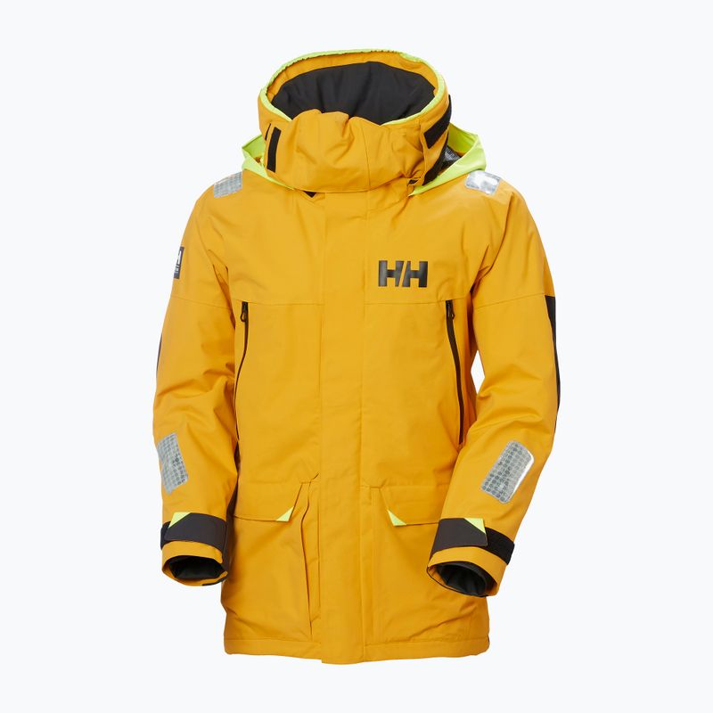 Helly Hansen Skagen Offshore férfi vitorlás kabát cloudberry 10