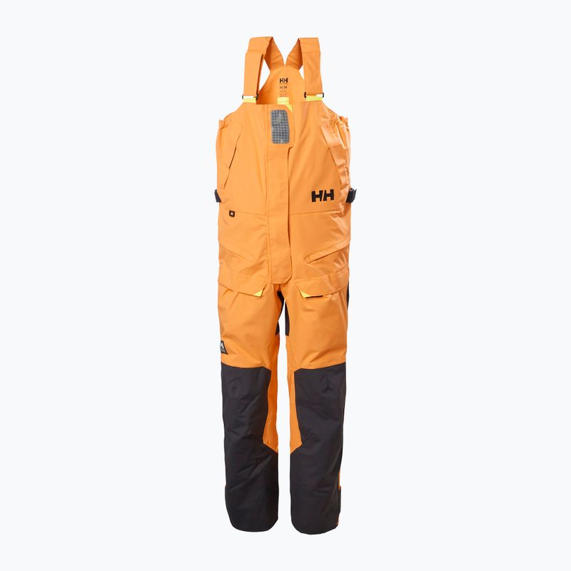 Helly Hansen Skagen Offshore Bib 320 női vitorlás nadrág narancssárga 34256_320-XL 5