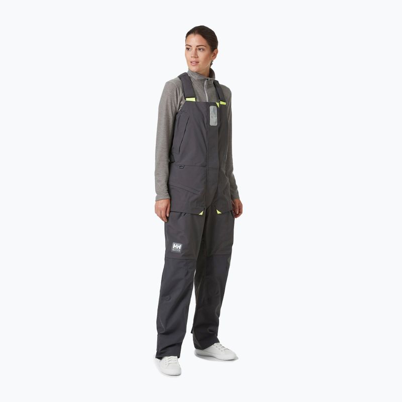 Helly Hansen Skagen Offshore Bib női vitorlázónadrág fekete 34256_980