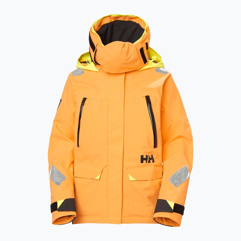 Helly Hansen Skagen Offshore 320 női vitorlás kabát narancssárga 34257_320
