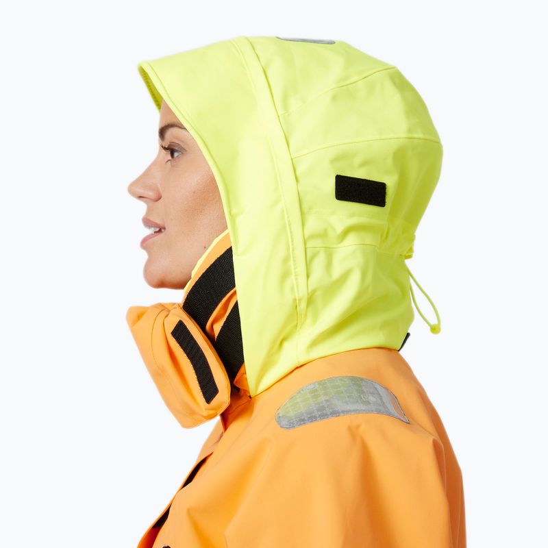 Helly Hansen Skagen Offshore 320 női vitorlás kabát narancssárga 34257_320 5