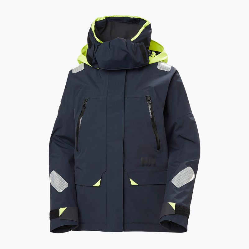 Helly Hansen Skagen Offshore női vitorlás dzseki tengerészkék 34257_597 8