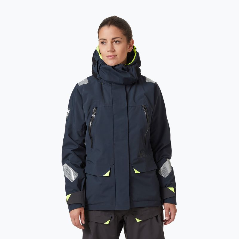 Helly Hansen Skagen Offshore női vitorlás dzseki tengerészkék 34257_597