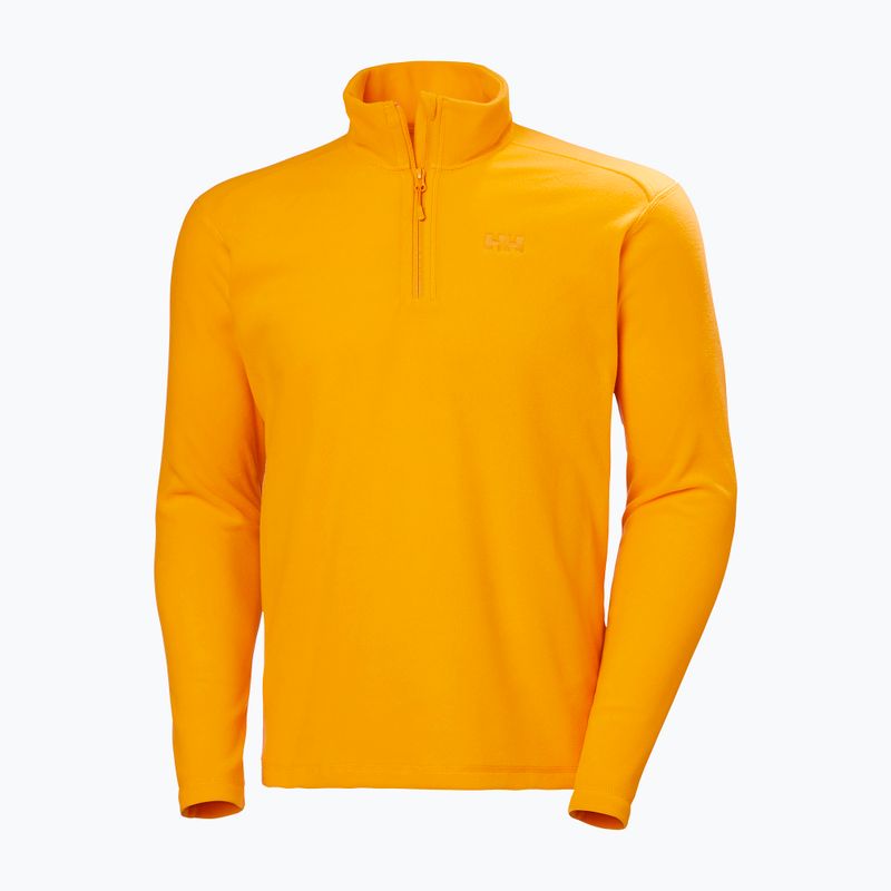 Helly Hansen férfi fleece pulóver Daybreaker 1/2 Zip 328 sárga 50844 5