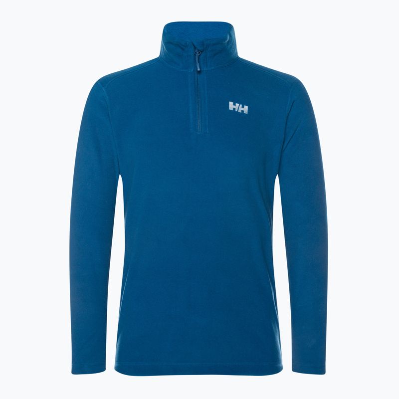 Helly Hansen férfi fleece pulóver Daybreaker 1/2 Zip 606 kék 50844 4