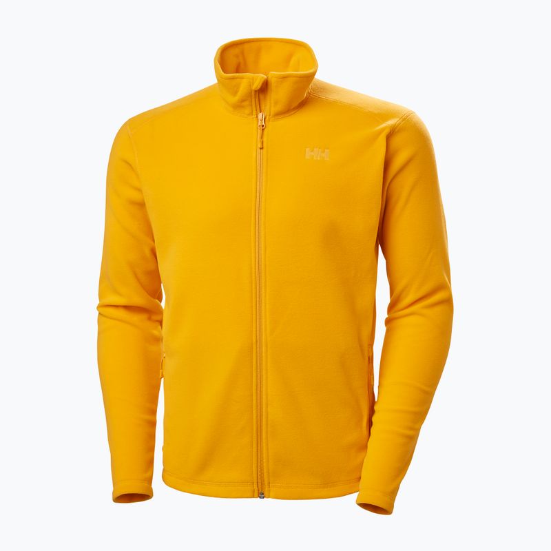 Helly Hansen férfi fleece pulóver Daybreaker 328 sárga 51598 5