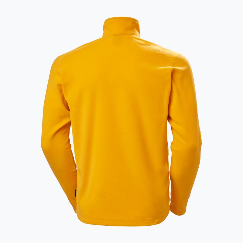 Helly Hansen férfi fleece pulóver Daybreaker 328 sárga 51598 6