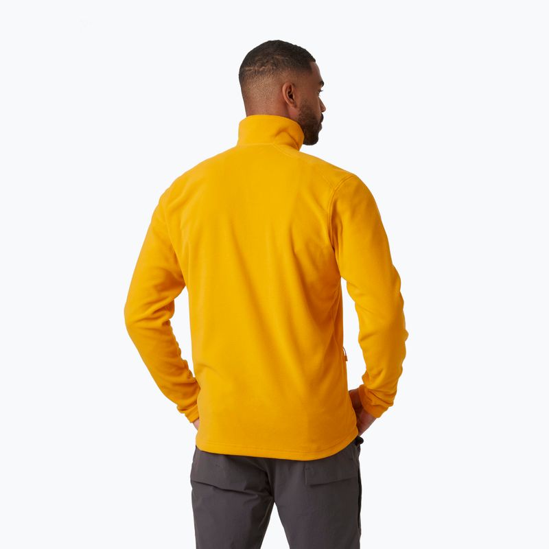 Helly Hansen férfi fleece pulóver Daybreaker 328 sárga 51598 2