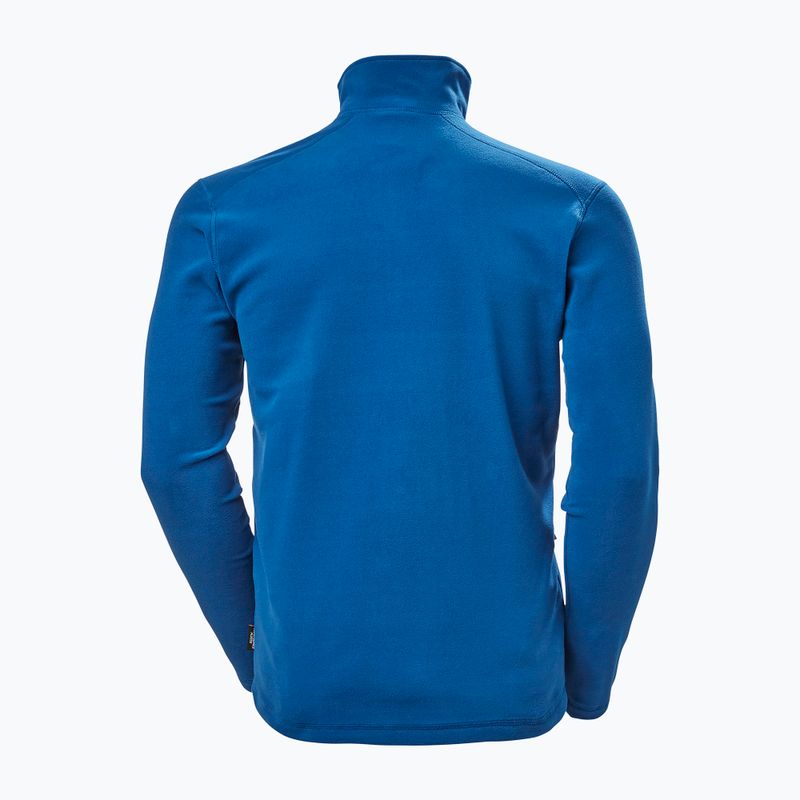 Helly Hansen férfi Daybreaker 606 fleece pulóver kék 51598 2