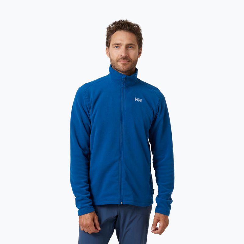 Helly Hansen férfi Daybreaker 606 fleece pulóver kék 51598 3